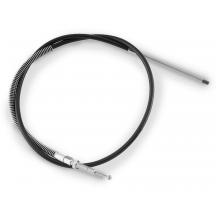 STREET CLUTCH CABLE  BLACK 8